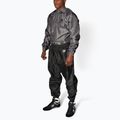Saunaanzug Herren LEONE 1947 Sauna grey/black