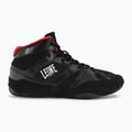 LEONE Herren Boxschuhe 1947 Luchador schwarz CL130 2