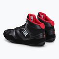 LEONE Herren Boxschuhe 1947 Luchador schwarz CL130 3