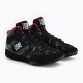 LEONE Herren Boxschuhe 1947 Luchador schwarz CL130 4