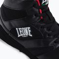 LEONE Herren Boxschuhe 1947 Luchador schwarz CL130 9