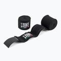 Boxbandagen LEONE 1947 Hand Wraps 450 cm schwarz
