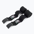 Boxbandagen LEONE 1947 Hand Wraps 450 cm schwarz 2