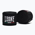 Boxbandagen LEONE 1947 Hand Wraps 450 cm schwarz 4