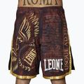 MMA Shorts LEONE 1947 Legionarivs II bordeaux 2