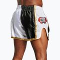 Herren Trainingsshorts LEONE 1947 Siam Thai schwarz/weiss 2