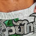 Trainings Shorts Herren LEONE 1947 Siam Thai green/white 5