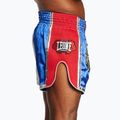 Herren Trainingsshorts LEONE 1947 Siam Thai blau/weiß 4