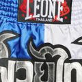 Trainings Shorts Herren LEONE 1947 Siam Thai blue/white 6