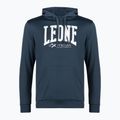 Trainingssweatshirt LEONE 1947 Logo schiefergrau 3