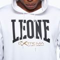 Trainingssweatshirt LEONE 1947 Logo weiß 5