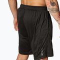 Trainingsshorts LEONE 1947 Logo schwarz 2