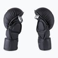 Leone 1947 Black Edition MMA Grappling Handschuhe schwarz GP1213 2