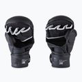 Leone 1947 Black Edition MMA Grappling Handschuhe schwarz GP1213 3