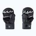 Leone 1947 Black Edition MMA Grappling Handschuhe schwarz GP1213 4