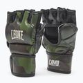 LEONE 1947 Camouflage MMA grün GP120 Grappling Handschuhe 6