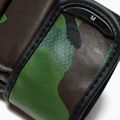 LEONE 1947 Camouflage MMA grün GP120 Grappling Handschuhe 12