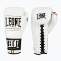 LEONE Boxhandschuhe 1947 Shock Plus weiß