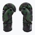 Leone camo grün Boxhandschuhe GN324 4