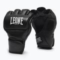 Grappling-Handschuhe LEONE 1947 MMA Contest black