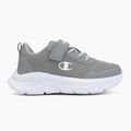 Kinderschuhe Champion Fuze PS Low Cut grey/wht 2