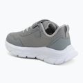 Kinderschuhe Champion Fuze PS Low Cut grey/wht 3