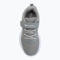 Kinderschuhe Champion Fuze PS Low Cut grey/wht 5