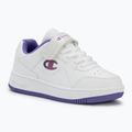Kinderschuhe Champion RD18 LOW G PS Low Cut wht/stn