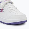 Kinderschuhe Champion RD18 LOW G PS Low Cut wht/stn 7