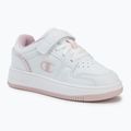 Kinderschuhe Champion RD18 2.0 LOW G PS Low Cut wht/pmp