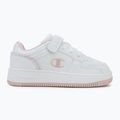 Kinderschuhe Champion RD18 2.0 LOW G PS Low Cut wht/pmp 2