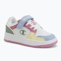Kinderschuhe Champion RD18 2.0 LOW G PS Low Cut wht/cash/multi