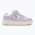 Kinderschuhe Champion RD18 BUBBLE G PS Low Cut wht/stn/nati 2