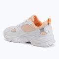 Schuhe  Champion Countess Evolve G GS Low Cut wht/pec/sil 3