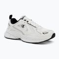 Champion Schuhe RT25 Mesh Low Cut white/silver/nubuck