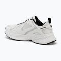 Champion Schuhe RT25 Mesh Low Cut white/silver/nubuck 3