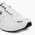 Champion Schuhe RT25 Mesh Low Cut white/silver/nubuck 7