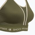 Sport-BH Shock Absorber Ultimate Run Bra Padded khaki 3