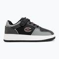 Kinderschuhe Champion RD18 2.0 Low B PS Low Cut new black/grey/timber brown 2
