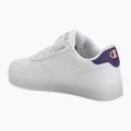 Kinderschuhe Champion GLW G PS Low Cut white/purple 3