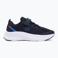 Kinderschuhe Champion Alpha Max PS Low Cut new navy/deep zaffre blue 2