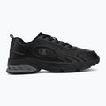 Kinderschuhe Champion Eagle Run GS Low Cut triple black 2