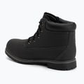 Kinderschuhe Champion Upstate 3.0 GS Mid Cut triple black 3