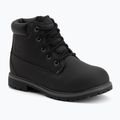 Kinderschuhe Champion Upstate 3.0 PS Mid Cut triple black