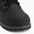 Kinderschuhe Champion Upstate 3.0 PS Mid Cut triple black 7
