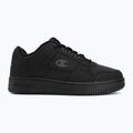 Schuhe Champion RD18 WTR Low Cut triple black 2