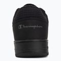Schuhe Champion RD18 WTR Low Cut triple black 6