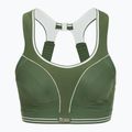 Sport-BH Shock Absorber Ultimate Run Bra greyish green