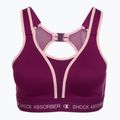Sport-BH Shock Absorber Ultimate Run Bra Padded deep purple