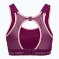 Sport-BH Shock Absorber Ultimate Run Bra Padded deep purple 2